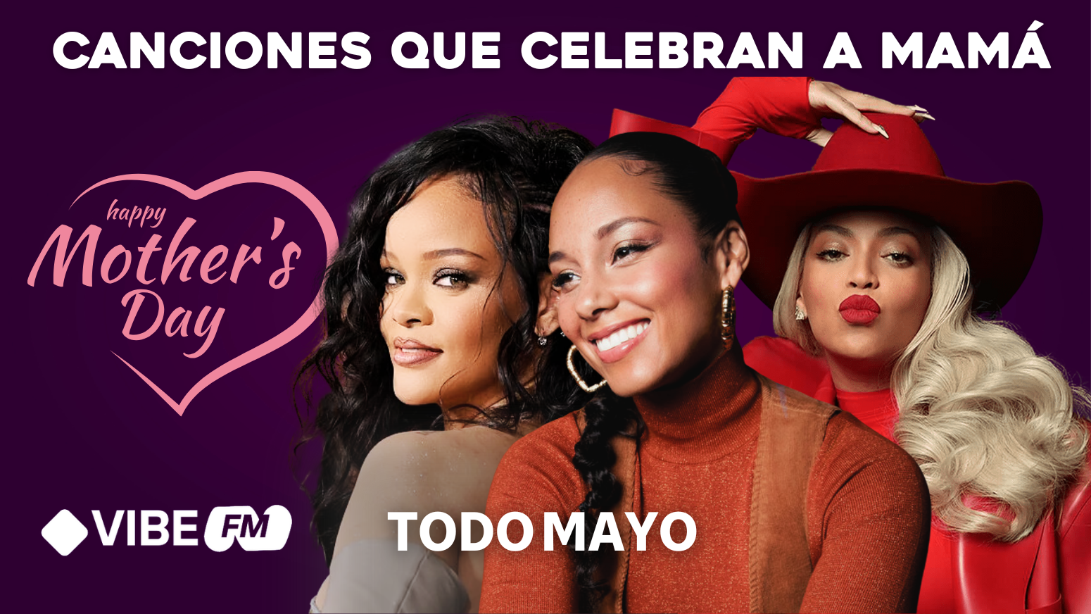 Canciones que celebran a mamá