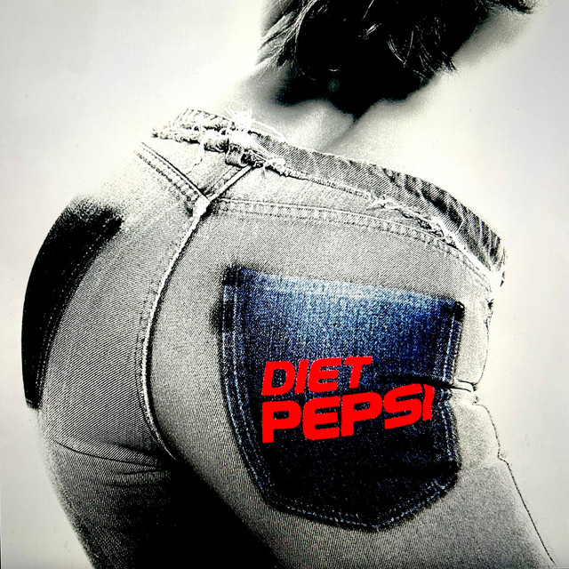 Diet Pepsi — Addison Rae